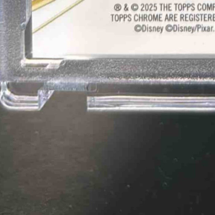 2025 Topps Pixar Gold Zyclops Perfection Encased 2/100 #PP-92 - Non-Sports Cards