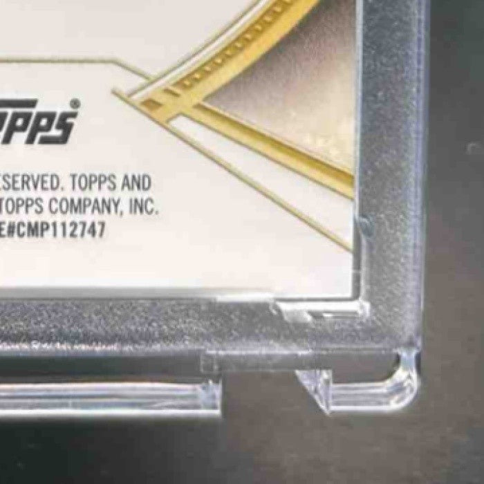 2025 Topps Pixar Gold Zyclops Perfection Encased 2/100 #PP-92 - Non-Sports Cards