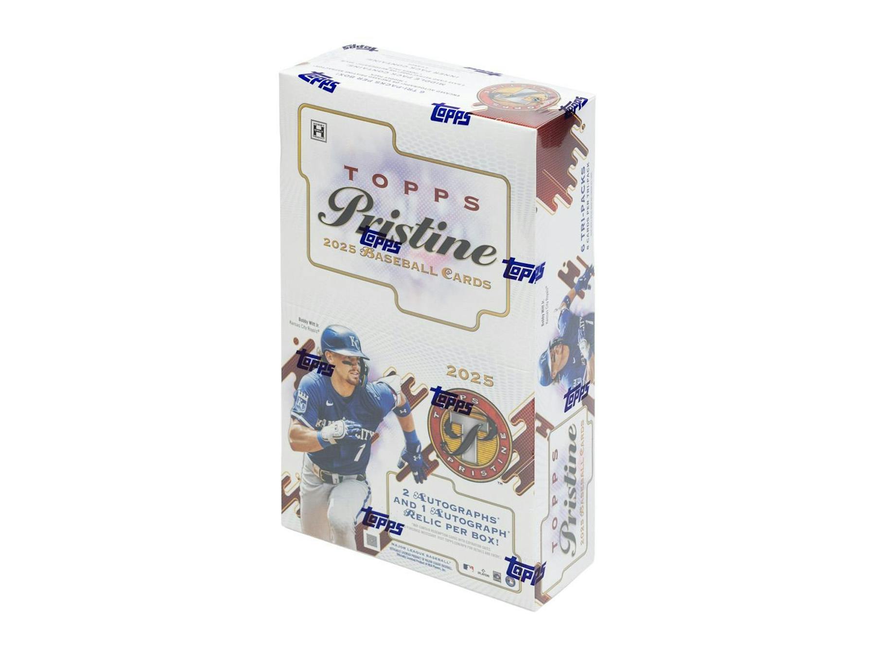 2024 Topps Museum Collection MLB Baseball Hobby Box