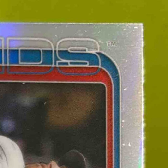 2025 Topps Pro Debut Caleb Durbin Chrome Refractor /199 Nashville Sounds - Sports Cards