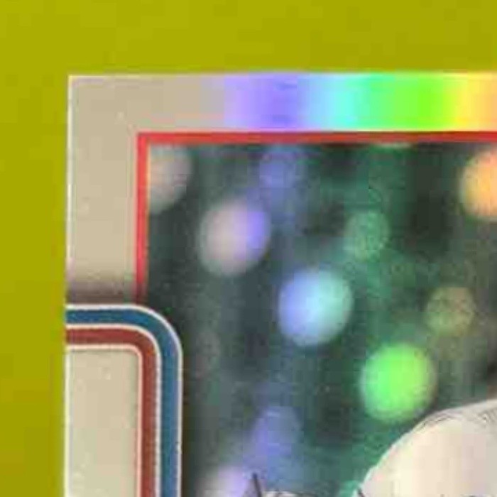 2025 Topps Pro Debut Jared Serna Chrome Auto Refractor /199 Jumbo Shrimp - Sports Cards