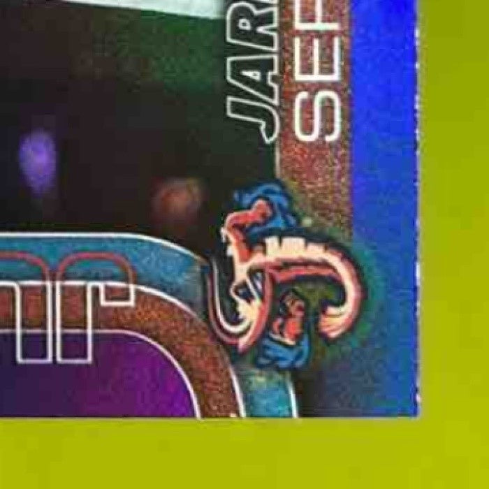 2025 Topps Pro Debut Jared Serna Purple Foil /299 Jacksonville Jumbo Shrimp - Sports Cards