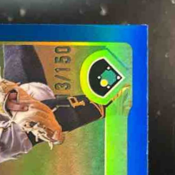2025 Topps Pro Debut Konnor Griffin Chrome Blue Refractor /150 #PDC-32 Pirates - Sports Cards