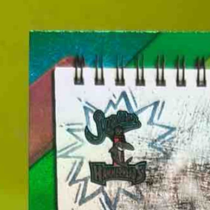 2025 Topps Pro Debut PJ Morlando Drafted Green /99 #DF-7 Jupiter Hammerheads - Sports Cards