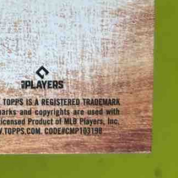 2025 Topps Pro Debut PJ Morlando Drafted Green /99 #DF-7 Jupiter Hammerheads - Sports Cards