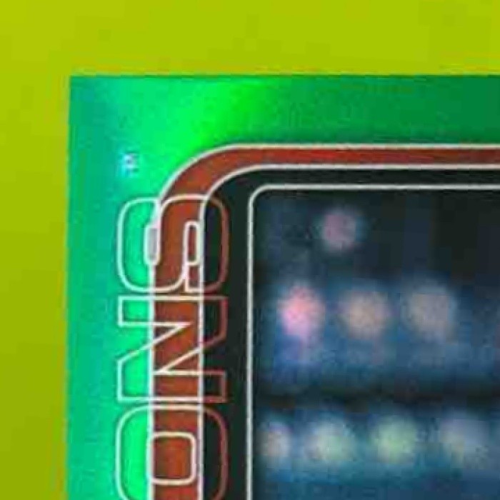 2025 Topps Pro Debut Rikuu Nishida Chrome Auto Green /99 Birmingham Barons - Sports Cards