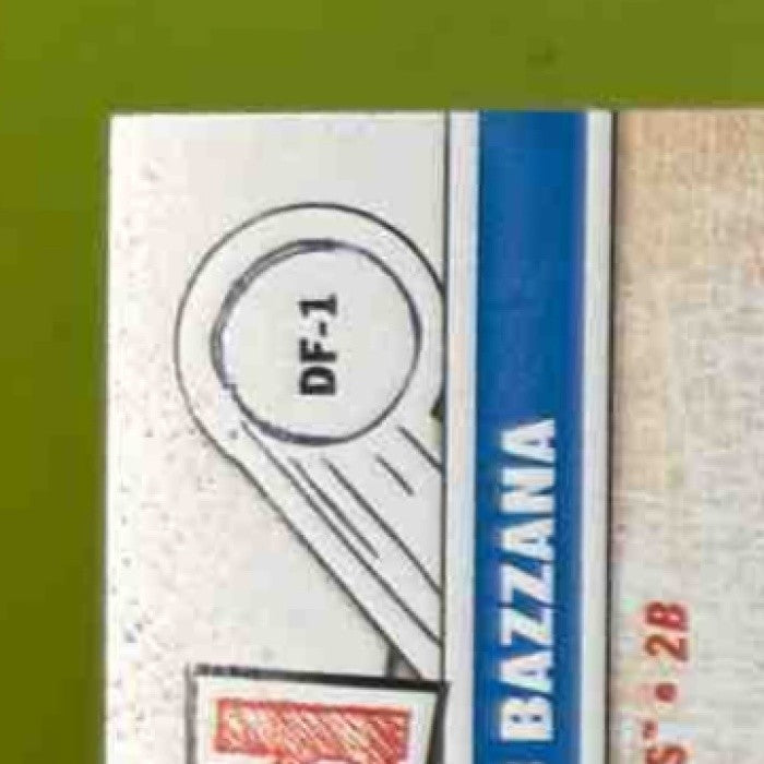 2025 Topps Pro Debut Travis Bazzana Drafted Orange Foil /25 Captains - Sports Cards