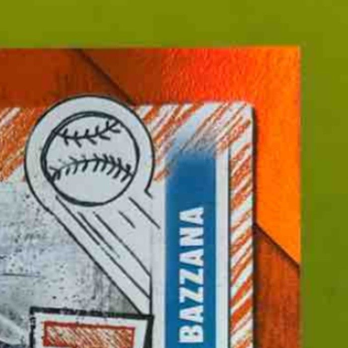 2025 Topps Pro Debut Travis Bazzana Drafted Orange Foil /25 Captains - Sports Cards