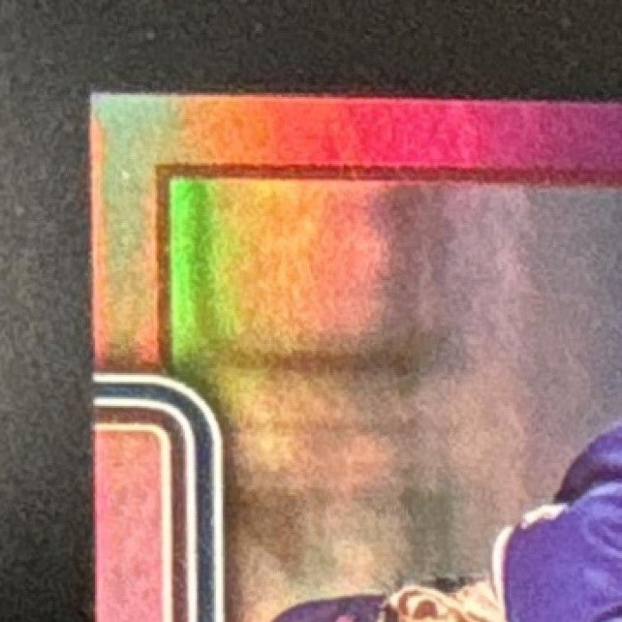2025 Topps Pro Debut Travis Sykora Auto Fuchsia /199 #PD-8 Nationals - Sports Cards