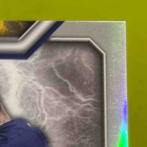 2025 Topps Resurgence Blake Corum Rookie Signature #RRS-BC RC Auto Rams - Sports Cards