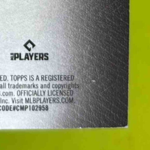 2025 Topps Ronald Acuna Jr. Auto Patch 23/30 #TFAP2-RA Atlanta Braves - Sports Cards