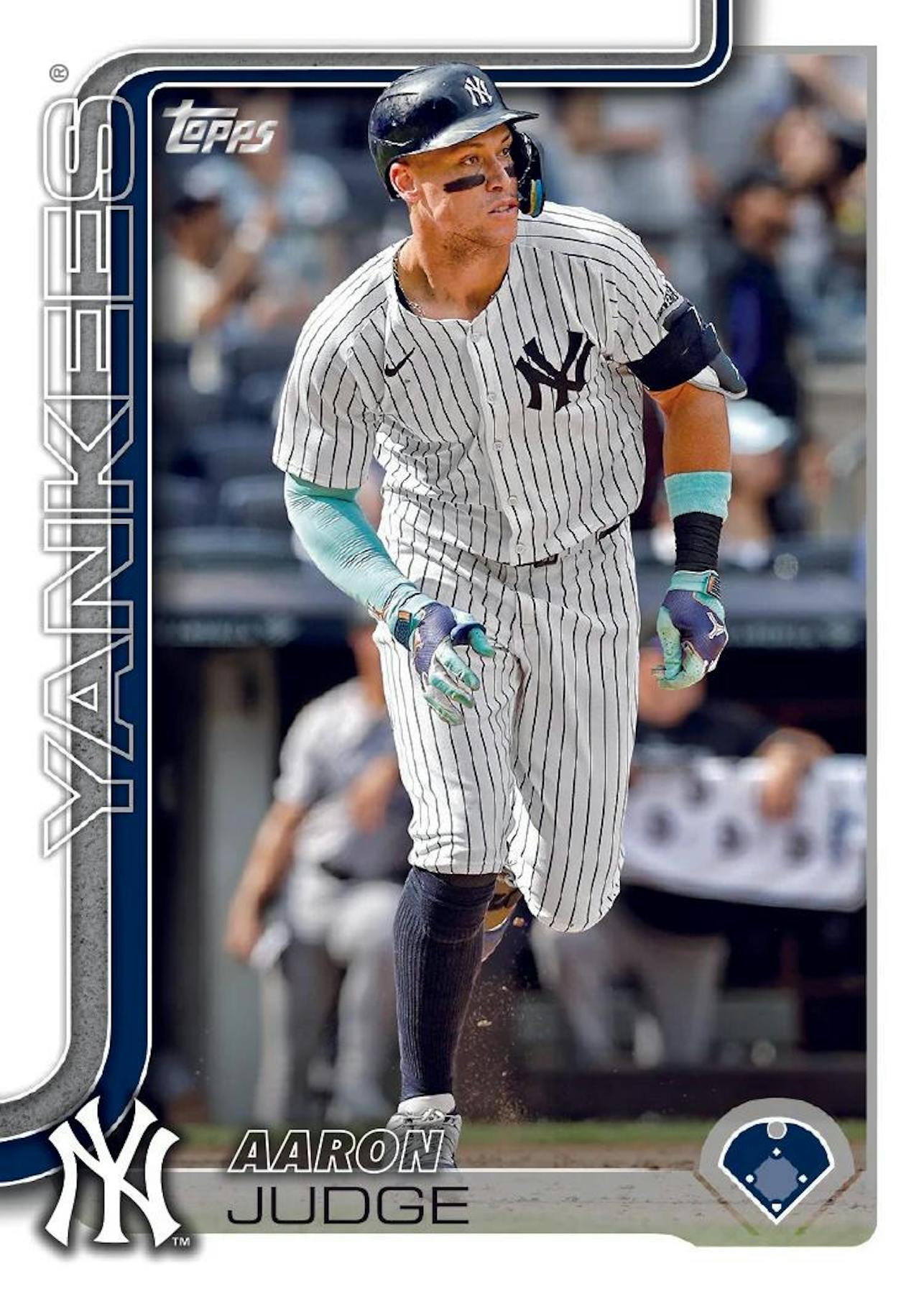 2025 Topps Series 1 MLB Baseball Hobby Box (1 Auto or Relic)