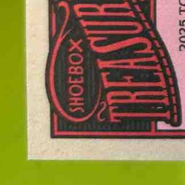 2025 Topps Shoebox Treasures Dylan Crews First Light 1990 Redux RC Nationals - Sports Cards