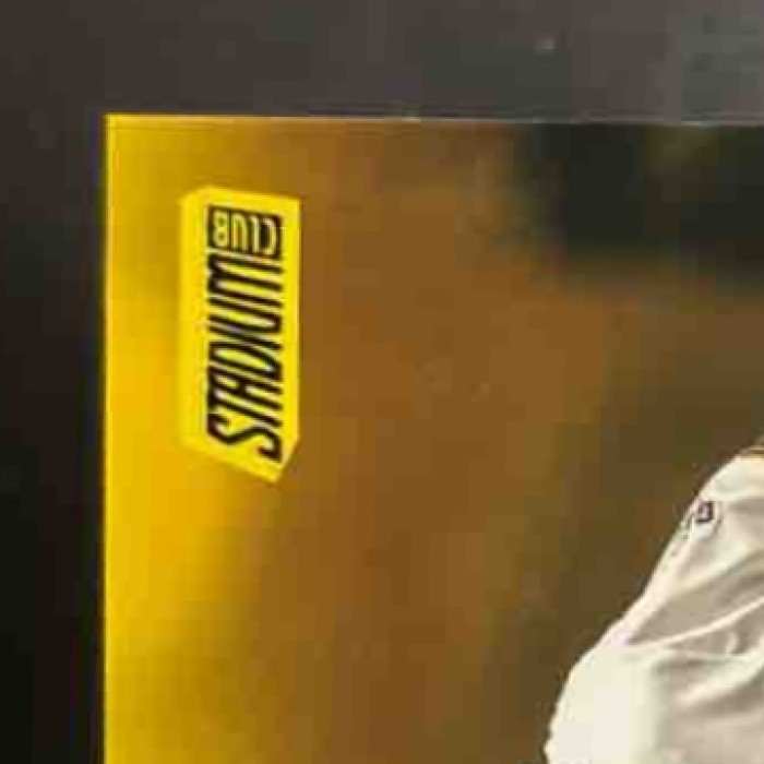 2025 Topps Stadium Club Brandon Crawford Auto Yellow Foil San Francisco Giants - Sports Cards