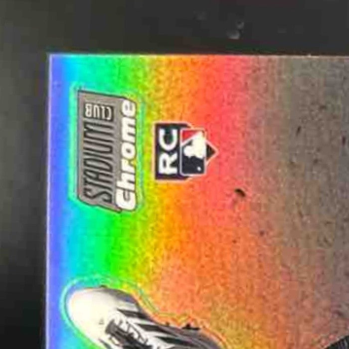 2025 Topps Stadium Club Chase Dollander Chrome Auto RC Colorado Rockies - Sports Cards
