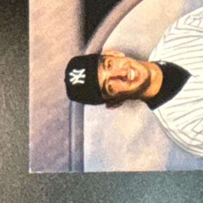 2025 Topps Stadium Club Jorge Posada Auto Yellow Foil #SCBA-JP New York Yankees - Sports Cards