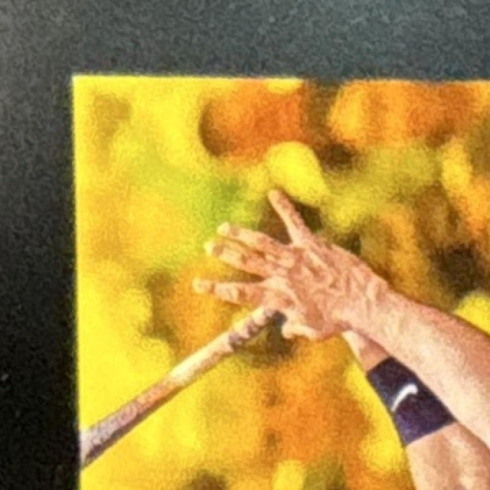 2025 Topps Stadium Club Jorge Posada Auto Yellow Foil #SCBA-JP New York Yankees - Sports Cards