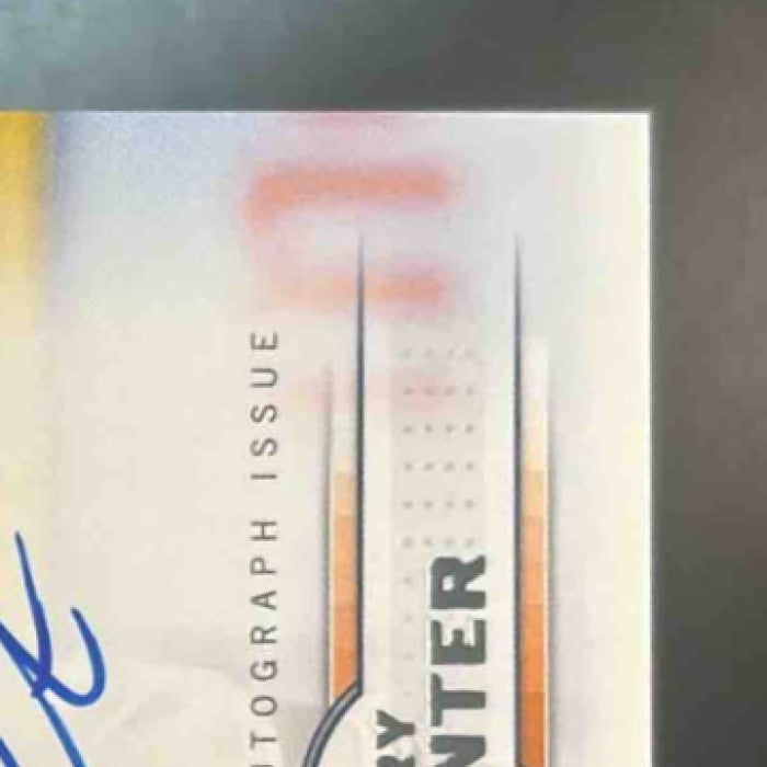 2025 Topps Stadium Club Kerry Carpenter Auto #SCBA-KC Detroit Tigers - Sports Cards