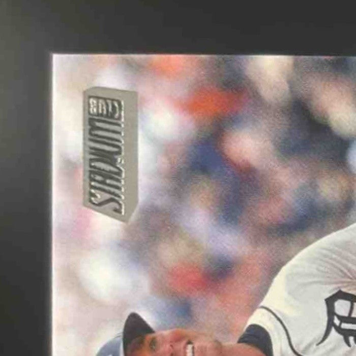 2025 Topps Stadium Club Kerry Carpenter Auto #SCBA-KC Detroit Tigers - Sports Cards