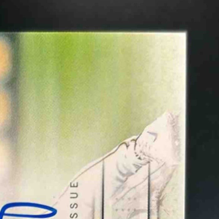 2025 Topps Stadium Club Nick Gonzales Auto Pittsburgh Pirates - Sports Cards