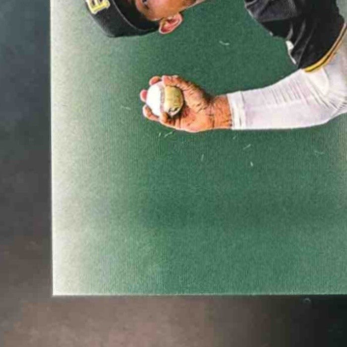 2025 Topps Stadium Club Nick Gonzales Auto Pittsburgh Pirates - Sports Cards