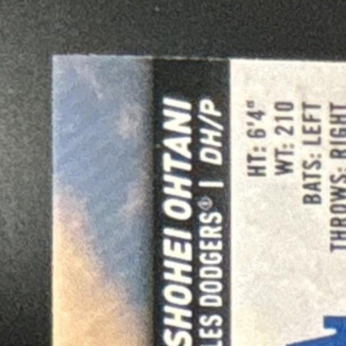 2025 Topps Stadium Club Shohei Ohtani Pink Foil #58 Los Angeles Dodgers - Sports Cards