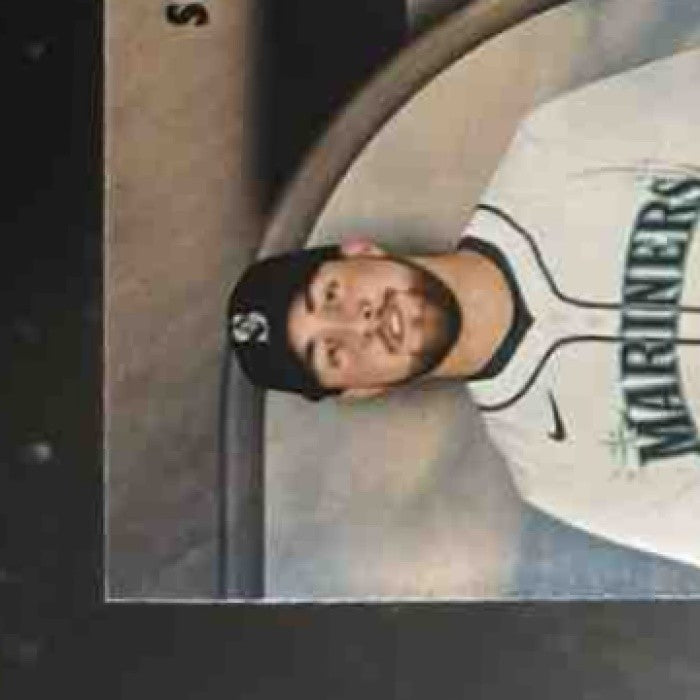 2025 Topps Stadium Club Tyler Locklear Auto Yellow Foil Seattle Mariners - Sports Cards