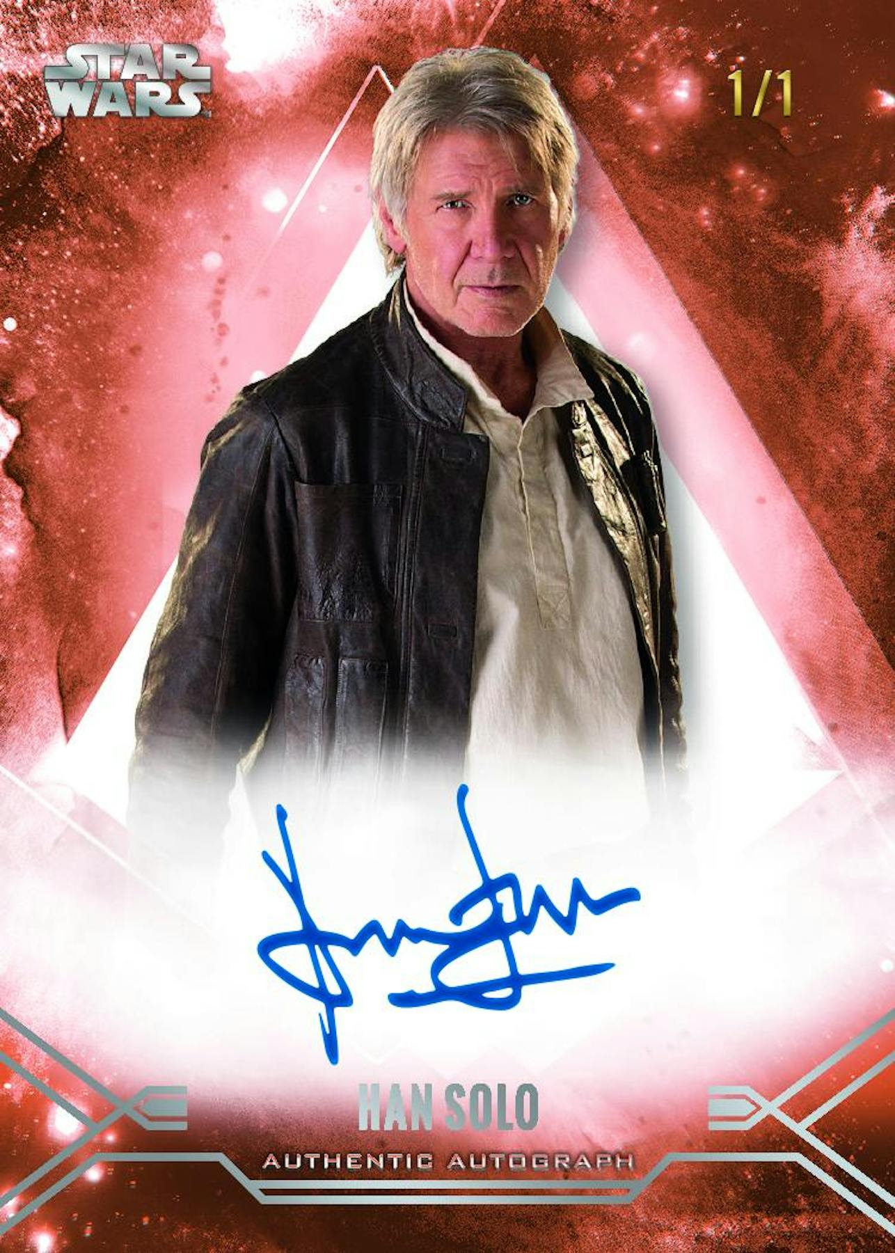 2025 Topps Star Wars Smugglers Outpost Hobby Box (2 Autos) - Collectible Trading Cards