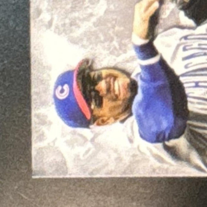 2025 Topps Tier One Aramis Ramirez Auto Relics /199 #AT1R-ARA Chicago Cubs - Sports Cards