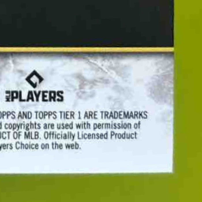 2025 Topps Tier One Fernando Tatis Jr. Manny Machado Dual Relics /199 Padres - Sports Cards