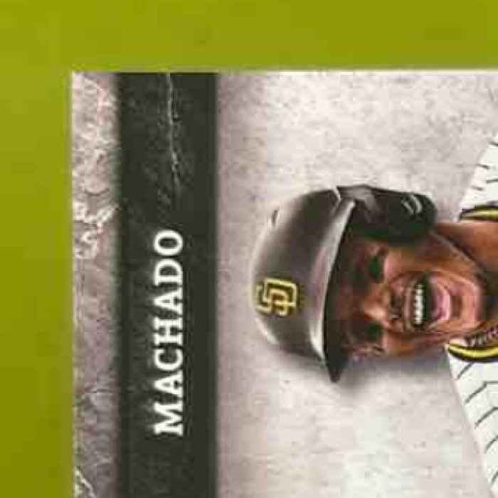 2025 Topps Tier One Fernando Tatis Jr. Manny Machado Dual Relics /199 Padres - Sports Cards