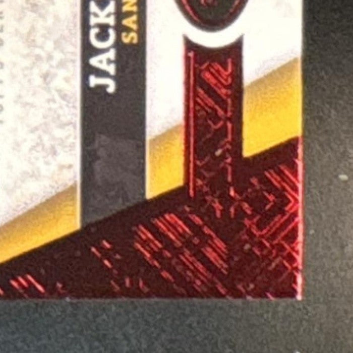 2025 Topps Tier One Jackson Merrill City Connect Signatures Red /15 Auto Padres - Sports Cards