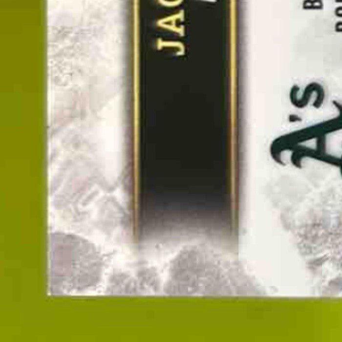 2025 Topps Tier One Jacob Wilson 3 Green Foil 18/99 #85 RC Athletics - Sports Cards