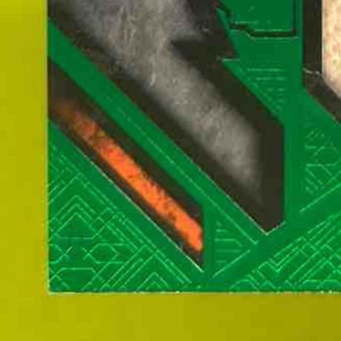 2025 Topps Tier One Luisangel Acuna Rookie Relics Green 30/49 RC New York Mets - Sports Cards