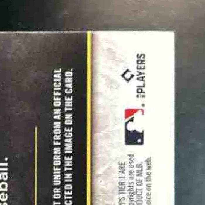 2025 Topps Tier One Mike Trout Relics Die Cut Green /25 #T1RD-MT - Sports Cards