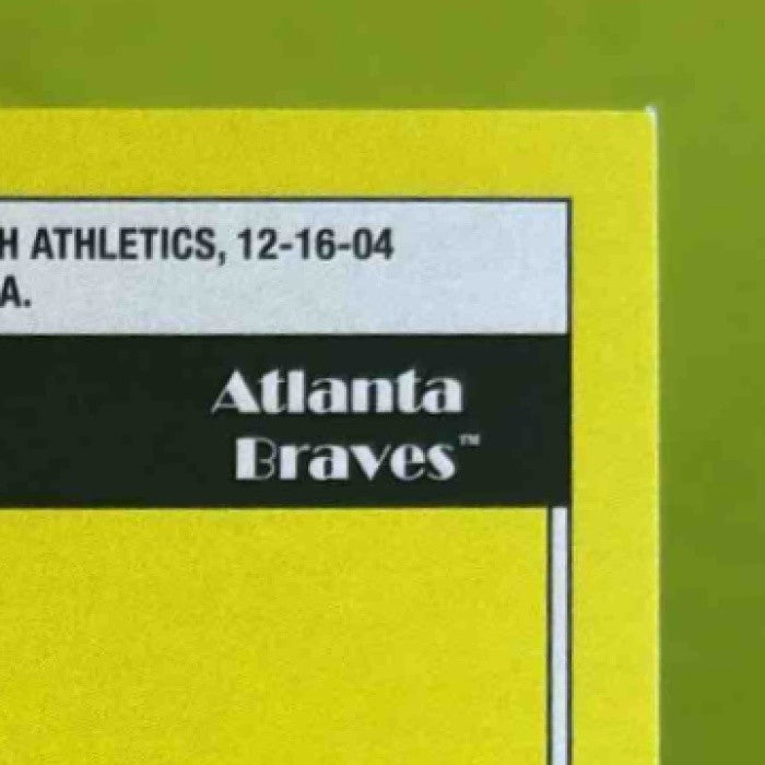 2025 Topps Tim Hudson 1990 Baseball Auto (Series 2) #90B2-TH Atlanta Braves - Sports Cards