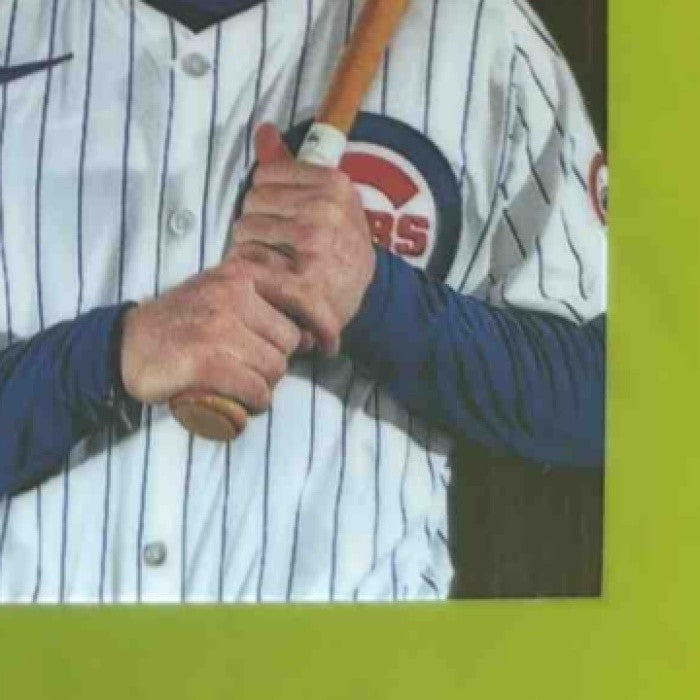2025 Topps Tribute Cody Bellinger Pete Crow-Armstrong Dual- Relics Gold /75 Cubs - Sports Cards