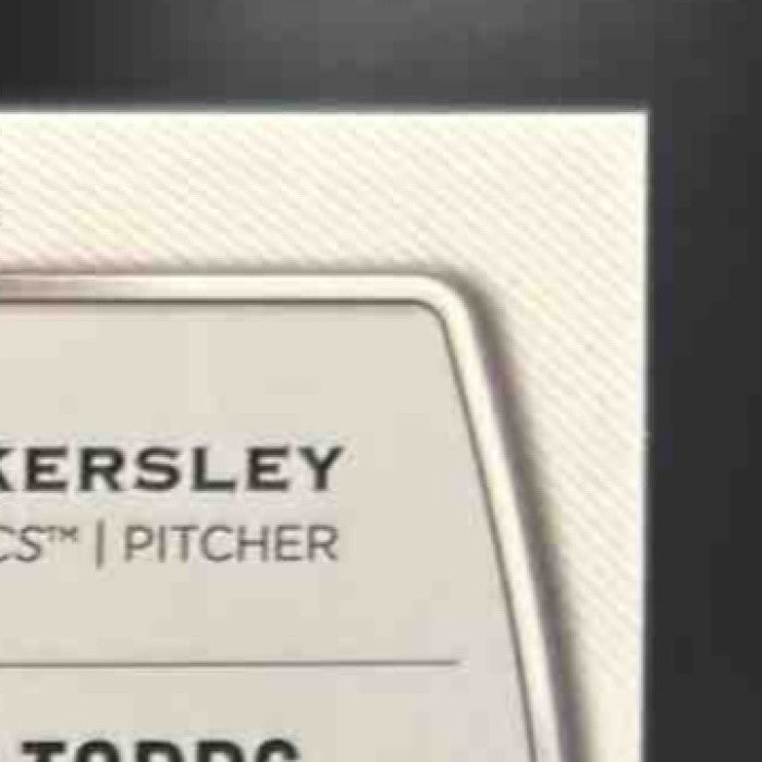 2025 Topps Tribute Dennis Eckersley Auto Orange /25 Oakland Athletics - Sports Cards