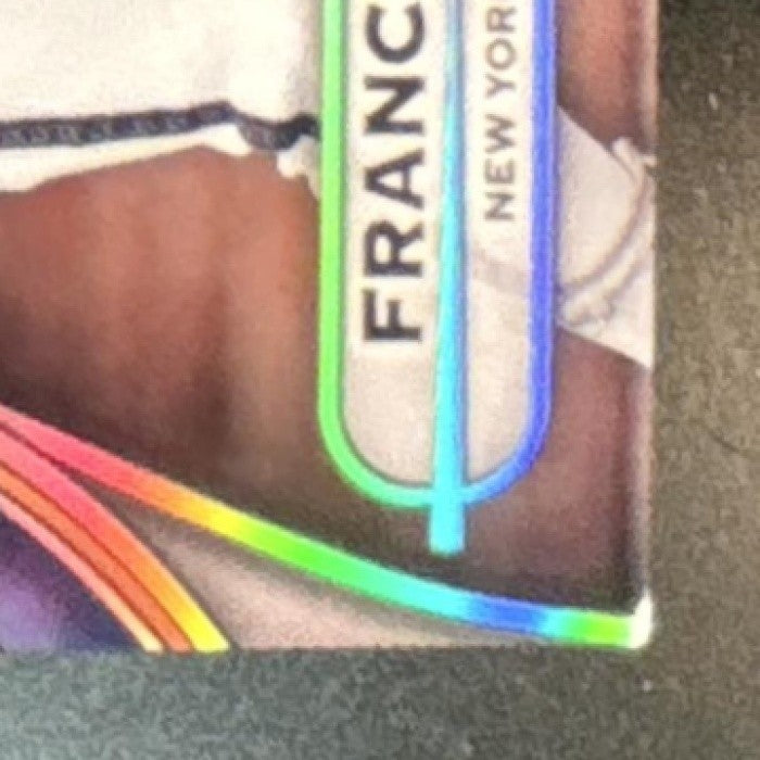 2025 Topps Tribute Francisco Lindor #45 New York Mets - Sports Cards