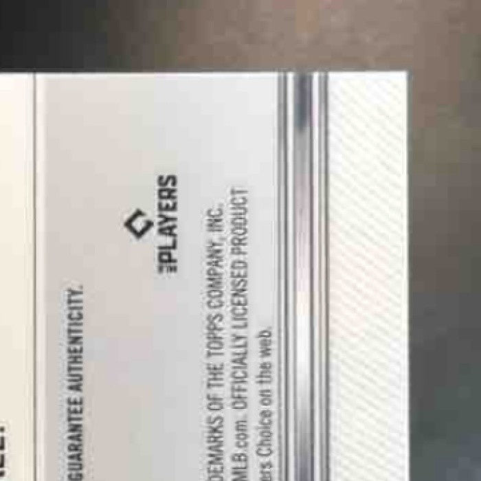 2025 Topps Tribute Jose Ramirez To Cleats Auto /99 #TTC-JR Cleveland Guardians - Sports Cards