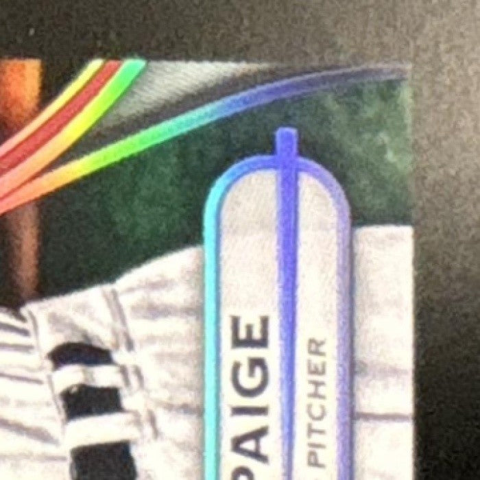 2025 Topps Tribute Satchel Paige #12 St. Louis Browns - Sports Cards