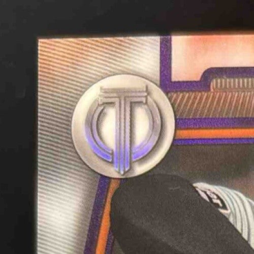 2025 Topps Tribute Tarik Skubal Auto Purple 40/50 #TA-TS Detroit Tigers - Sports Cards