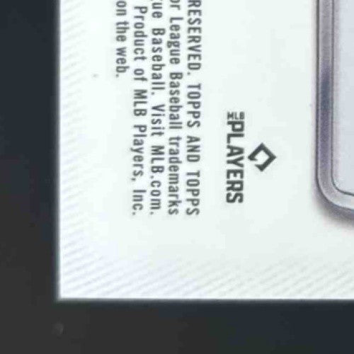 2025 Topps Tribute Tarik Skubal Auto Purple 40/50 #TA-TS Detroit Tigers - Sports Cards