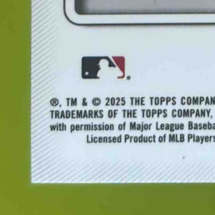 2025 Topps Tribute Vladimir Guerrero Jr. Blue 122/150 #60 Toronto Jays - Sports Cards