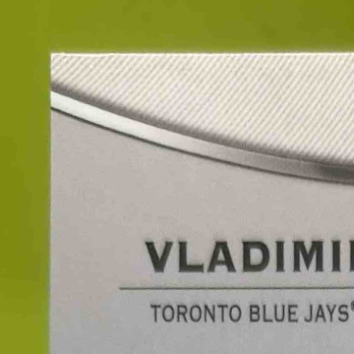 2025 Topps Tribute Vladimir Guerrero Jr. Blue 122/150 #60 Toronto Jays - Sports Cards