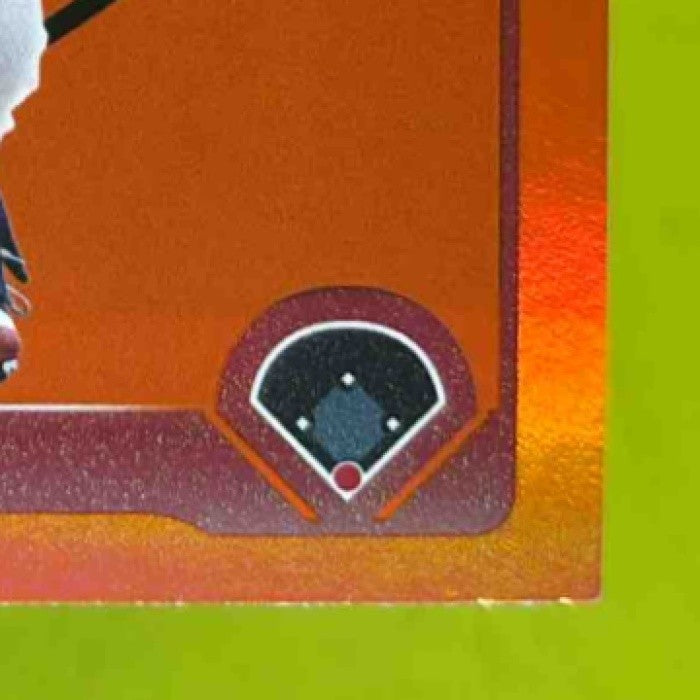 2025 Topps Update Drake Baldwin Holiday Jack O’Lantern #US113 RC Atlanta Braves - Sports Cards