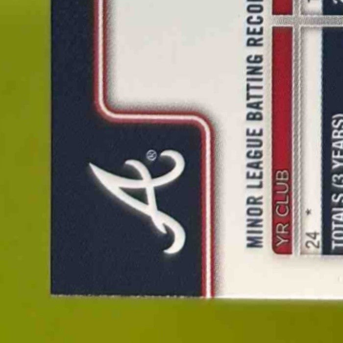 2025 Topps Update Drake Baldwin Orange and Black #US87 RC Atlanta Braves - Sports Cards