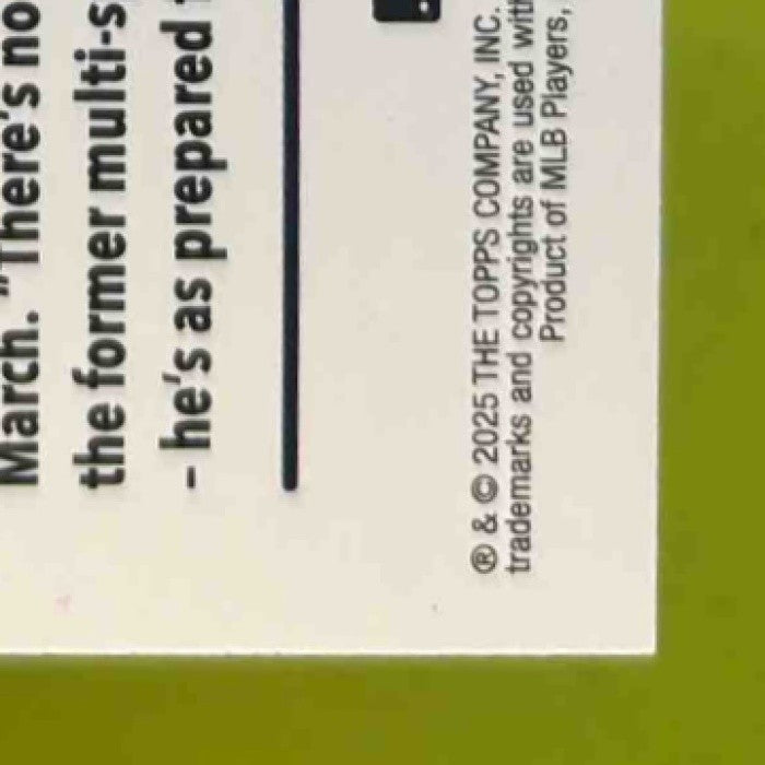 2025 Topps Update Drake Baldwin Pink Holo Foil #US87 RC Atlanta Braves - Sports Cards