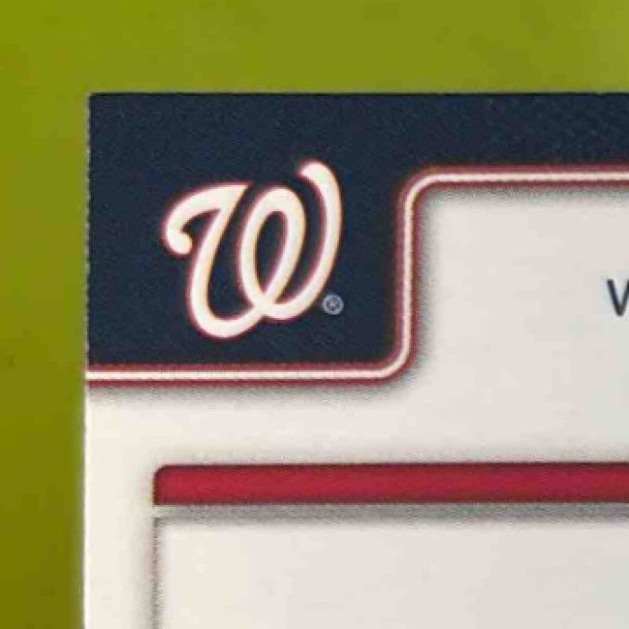 2025 Topps Update Dylan Crews Gold Border /2025 #US223 RC Washington Nationals - Sports Cards