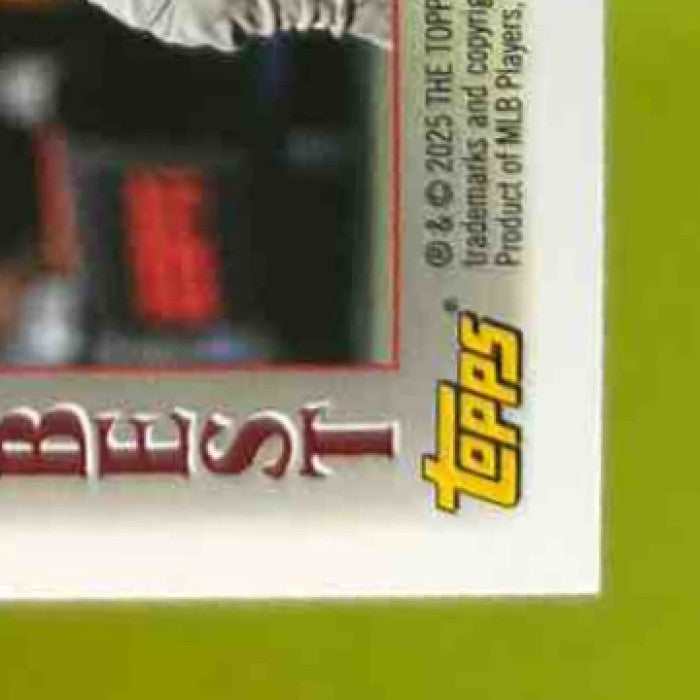 2025 Topps Update Fernando Tatis Jr. Bleacher Reachers #BR-5 San Diego Padres - Sports Cards